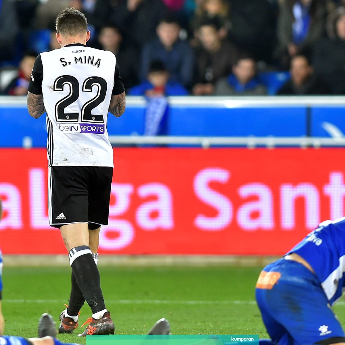 Copa Del Rey Valencia Singkirkan Alaves Lewat Adu Penalti Kumparan Com
