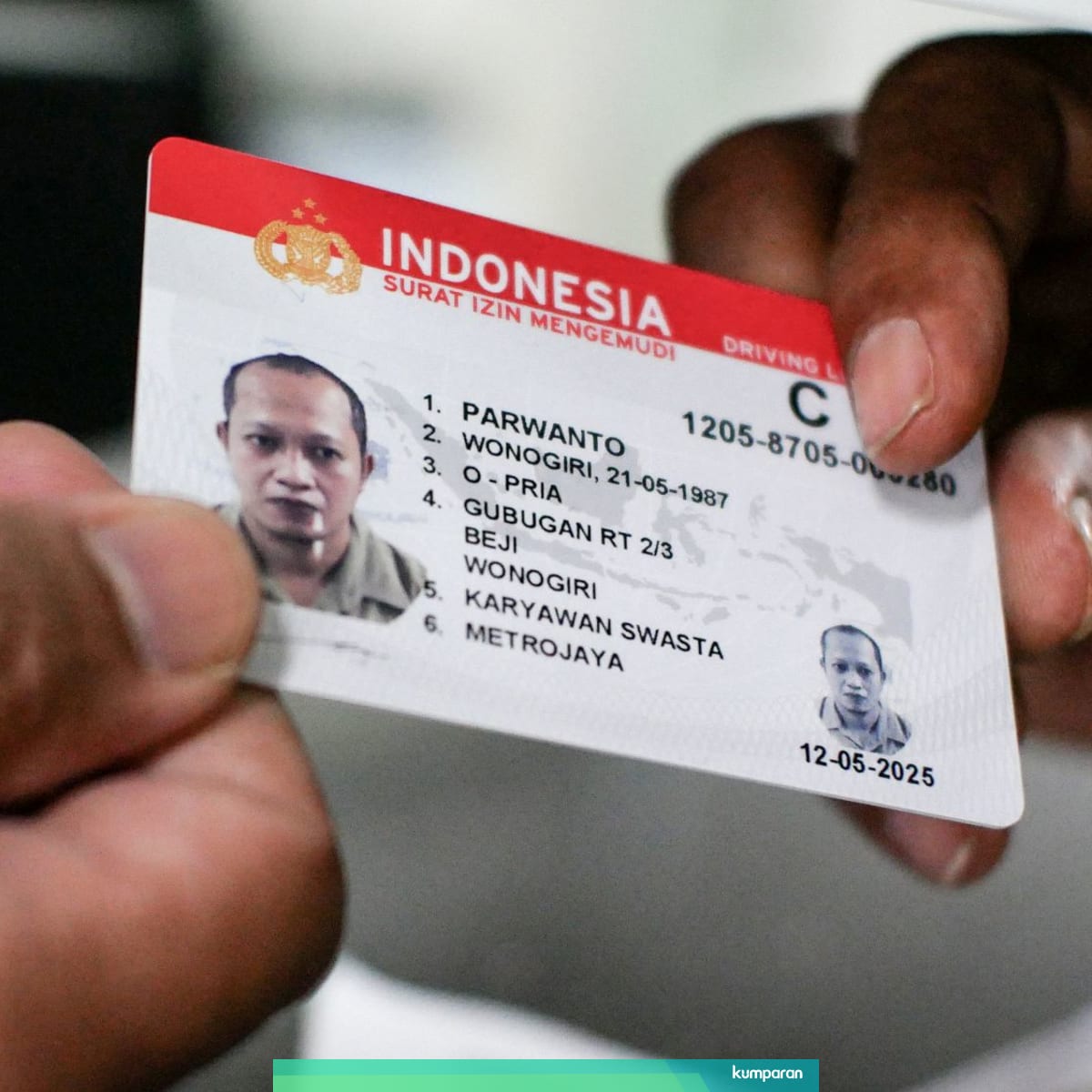 Ingat Lagi Telat Perpanjang Sim 1 Hari Saja Wajib Bikin Baru Kumparan Com