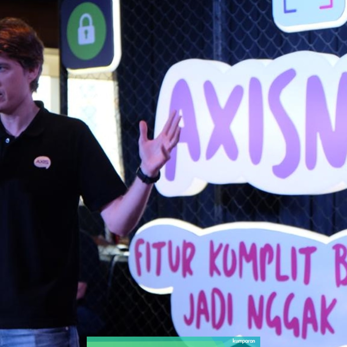 Pelanggan Axis Kini Bisa Kunci Pulsa Saat Kuota Habis Kumparan Com