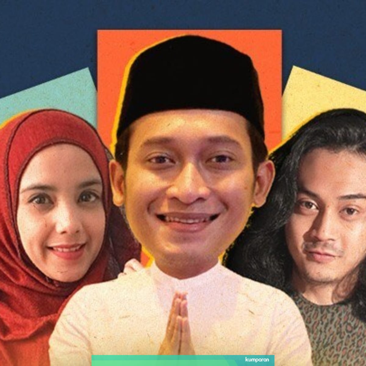 Cerita Proses Syuting Web Series Ustadz Jaga Jarak Saat Pandemi Virus Corona Kumparan Com