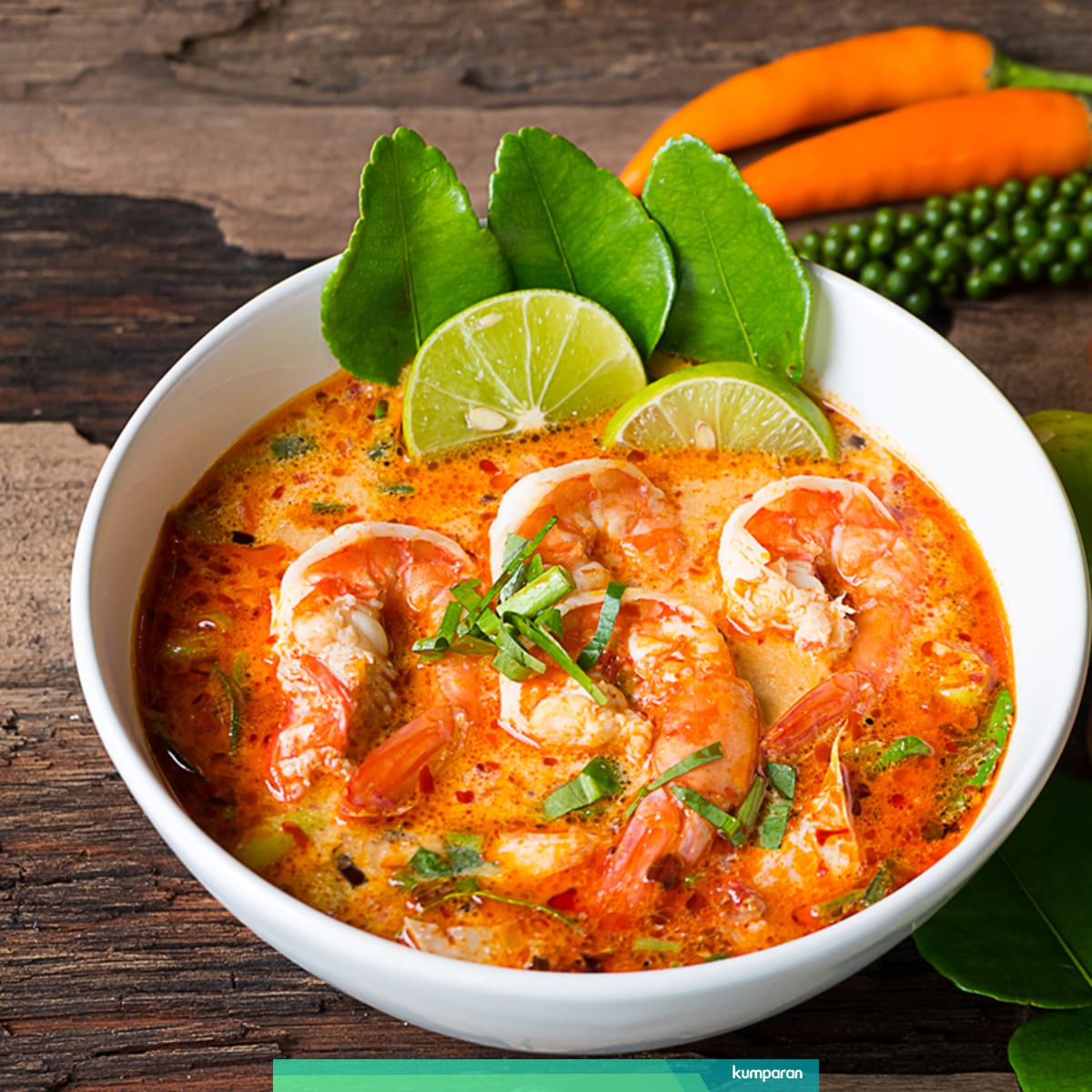 Resep Masakan Tomyam Seafood Kuah Segar Ala Rumahan Kumparan Com