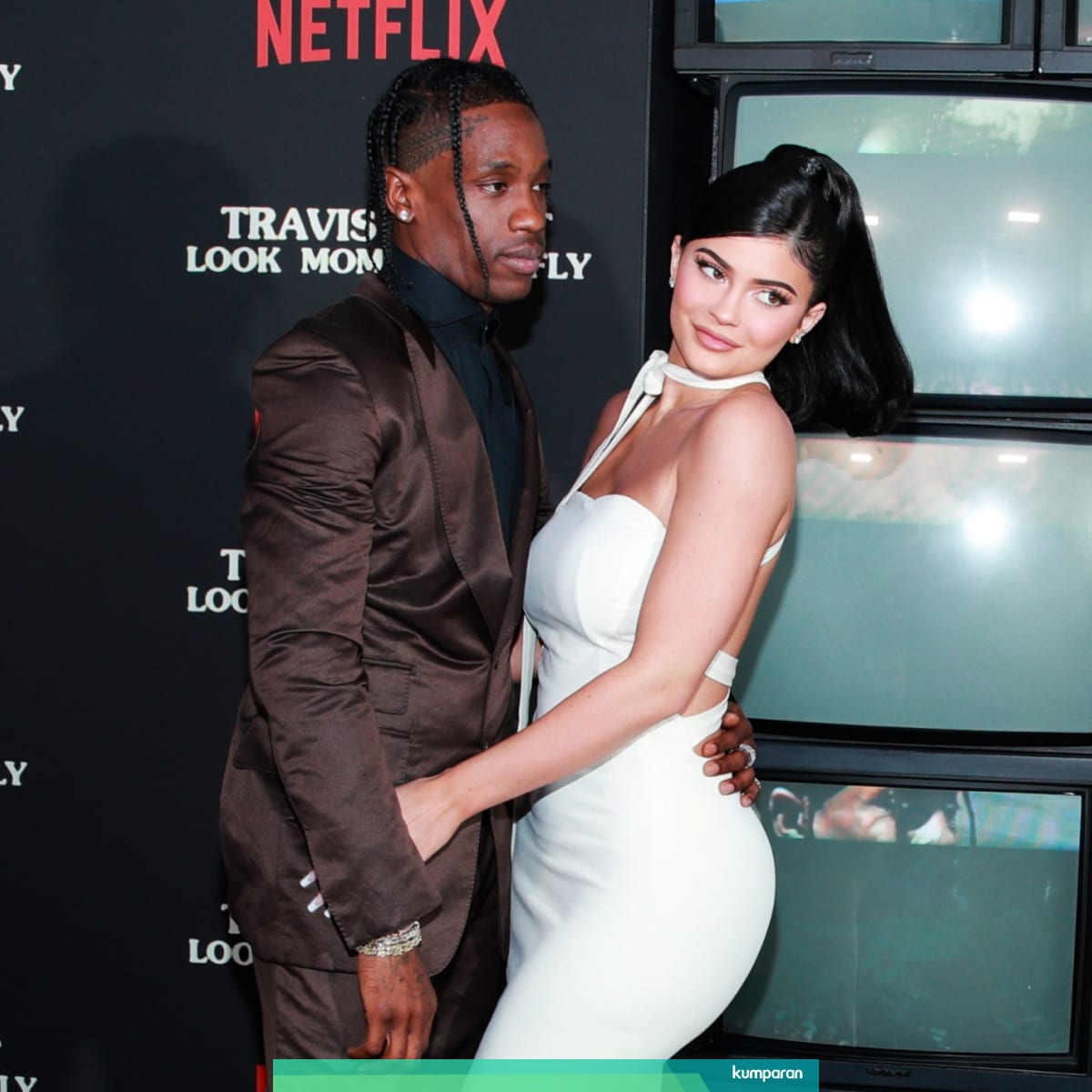Kisah Cinta Kylie Jenner Dan Travis Scott Punya Anak Putus Hingga Balikan Kumparan Com
