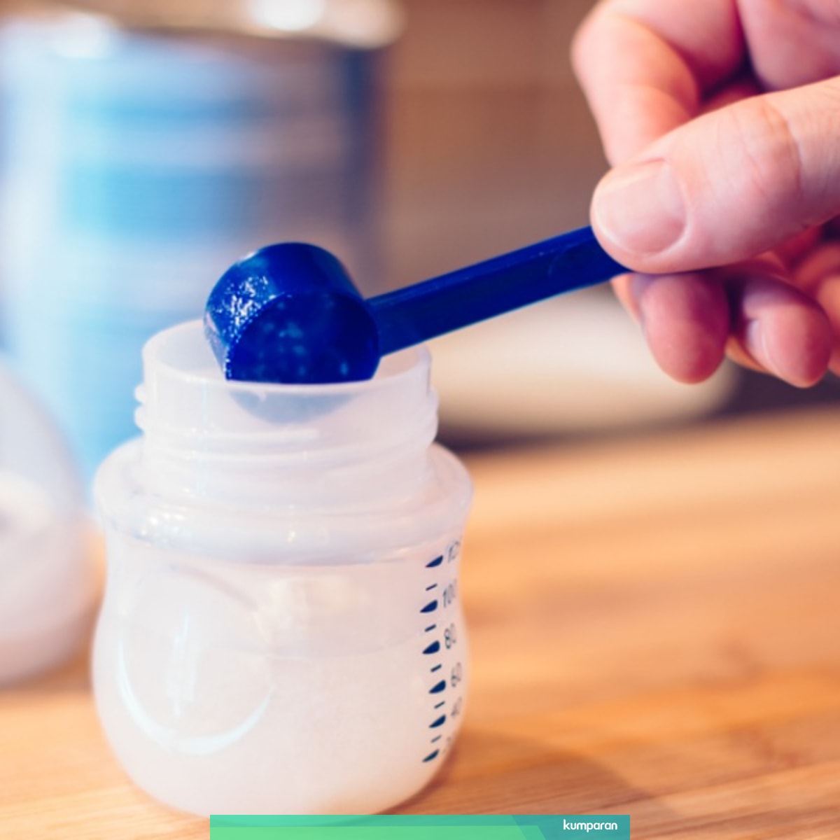 Idealnya Berapa Takaran Susu Formula Untuk Bayi 9 Bulan Ke Atas Kumparan Com