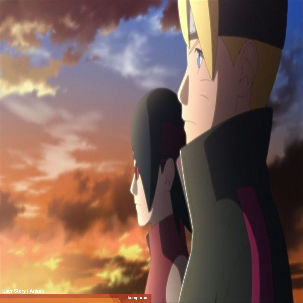Review Boruto 167 Mengakui Kekurangan Bukanlah Sesuatu Yang Buruk Kumparan Com