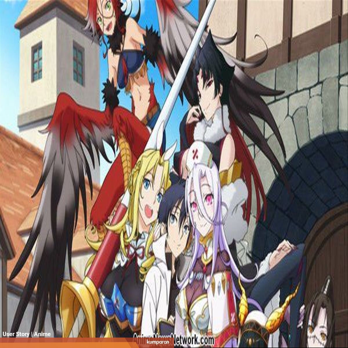 Anime Monster Musume No Oisha San Akan Tayang Perdana 12 Juli