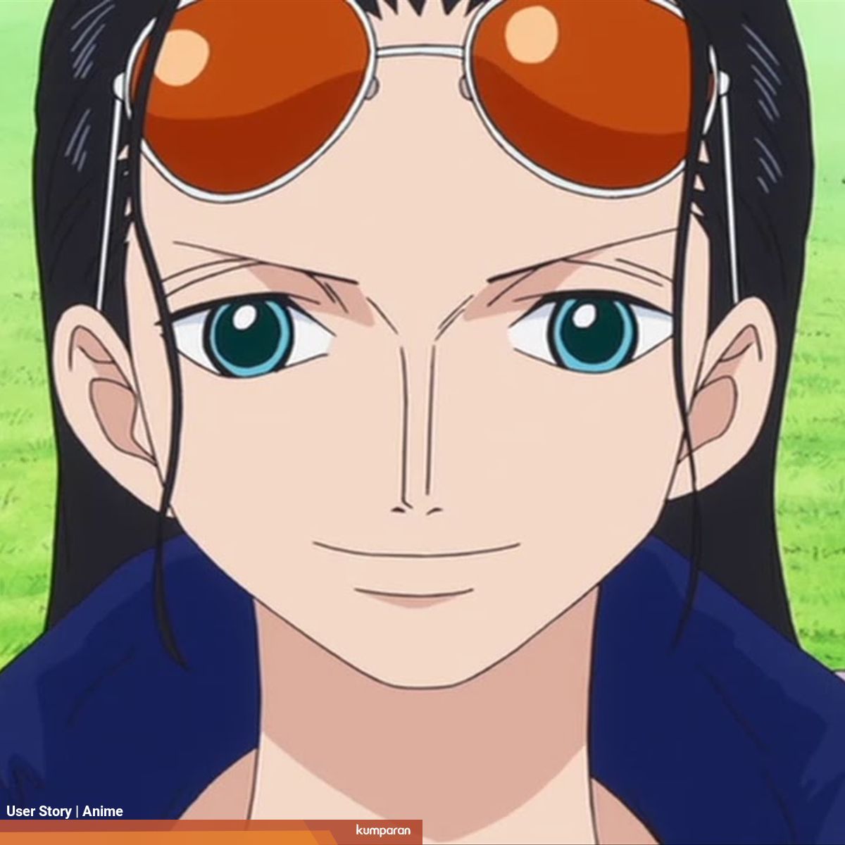 10 Besar Karakter Wanita Terbaik Di Weekly Shounen Jump Versi