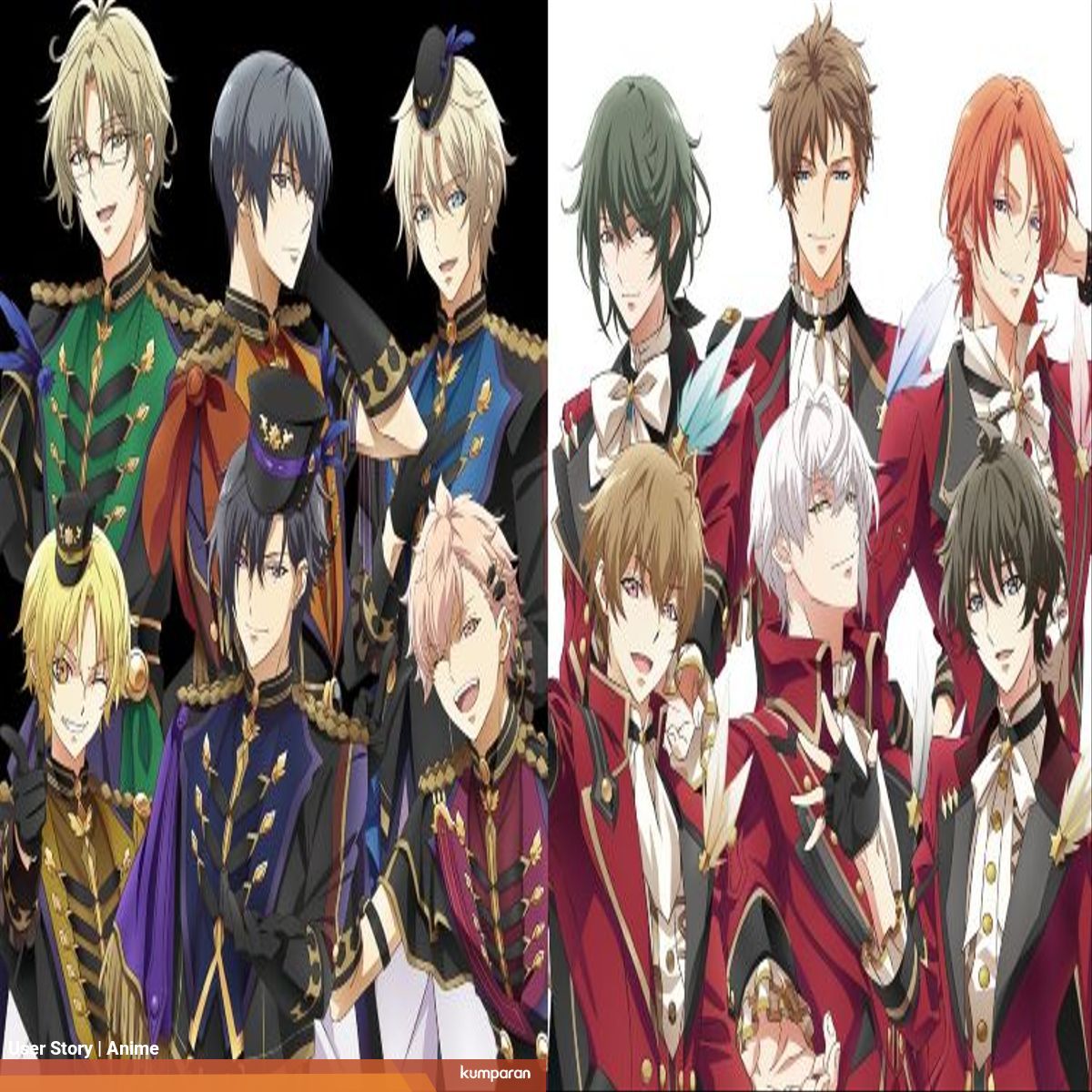 Wallpaper Dampak Covid 19 Season Ke 2 Tsukiuta Perpanjang Penundaan For Android