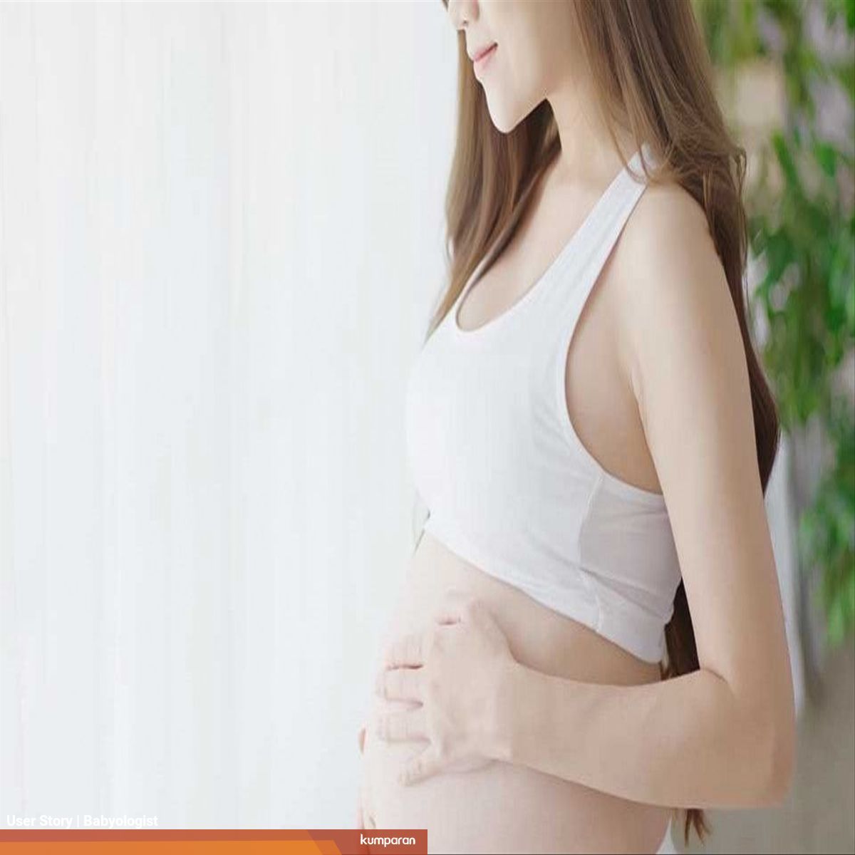 Keputihan Saat Hamil 7 Bulan Normalkah Kumparan Com