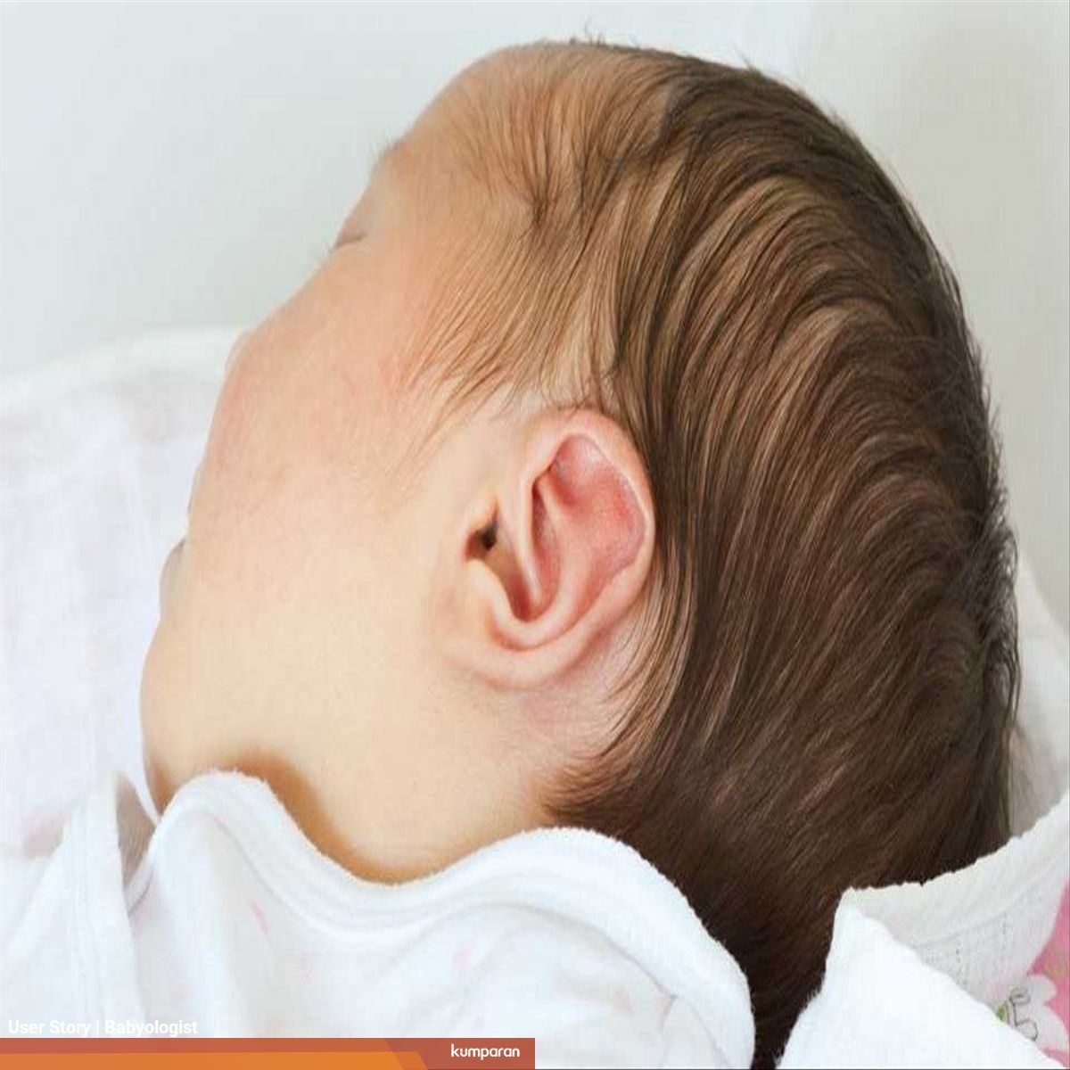 Infeksi Telinga Pada Bayi Bagaimana Mengatasinya Kumparan Com
