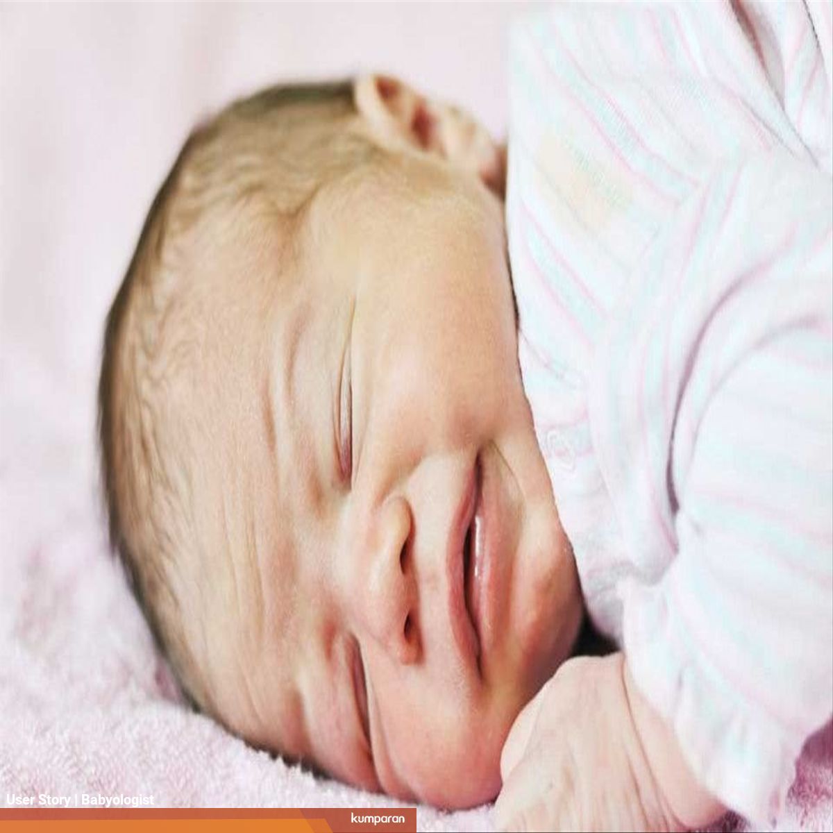 Cara Ampuh Mengatasi Hb Rendah Pada Bayi Kumparan Com