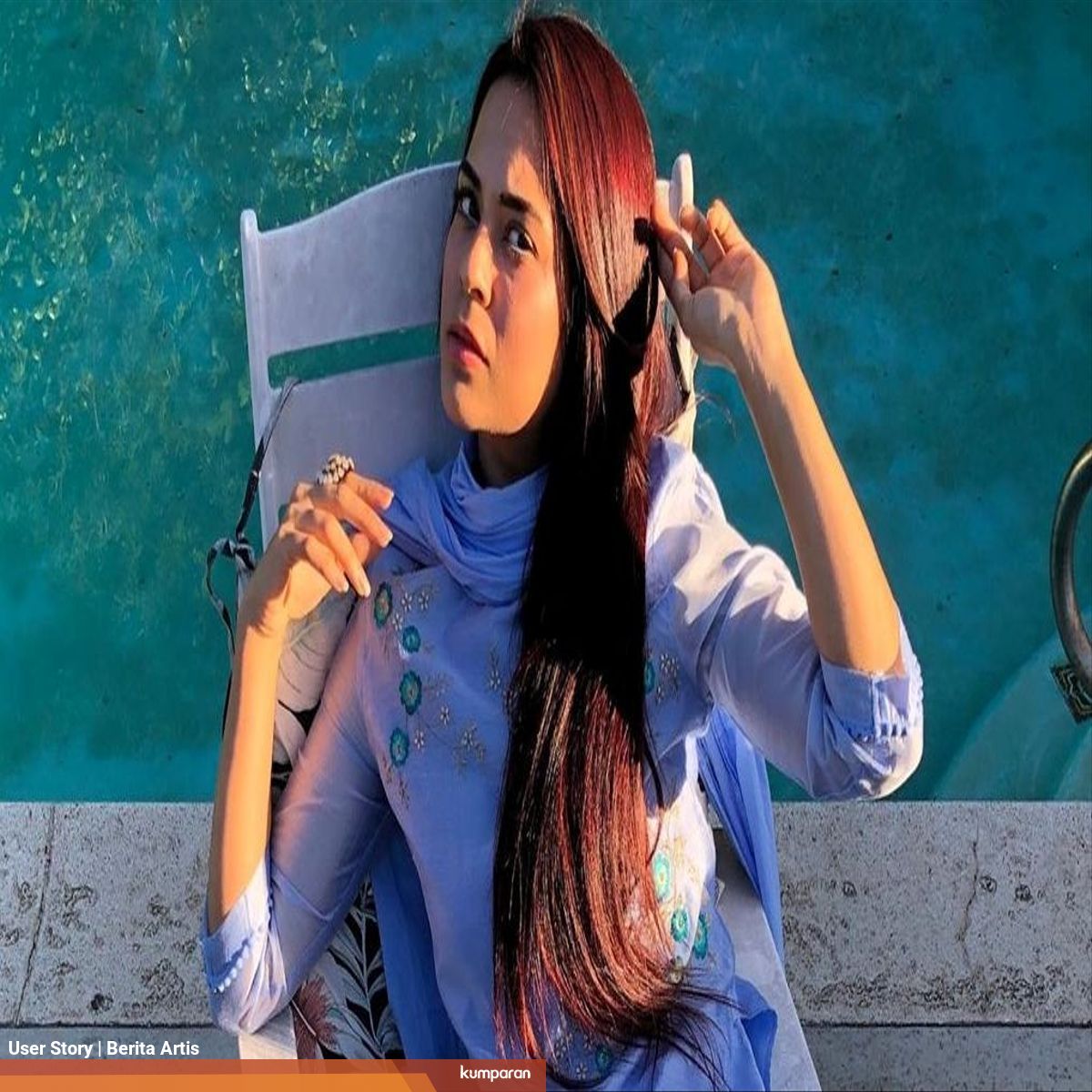 Bikin Pangling Ini Potret Terbaru Pemeran Anjali Kecil Di Kuch Kuch Hota Hai Kumparan Com