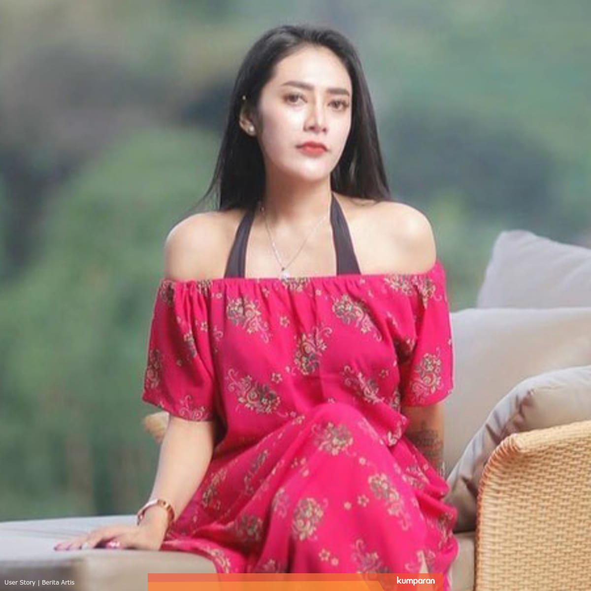 Artis Vs Diciduk Karena Prostitusi Instagram Vernita Syabilla Digeruduk Netizen Kumparan Com