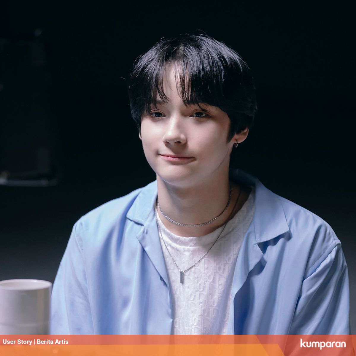5 Potret Ganteng Hueningkai Txt Bikin Deg Degan Kumparan Com