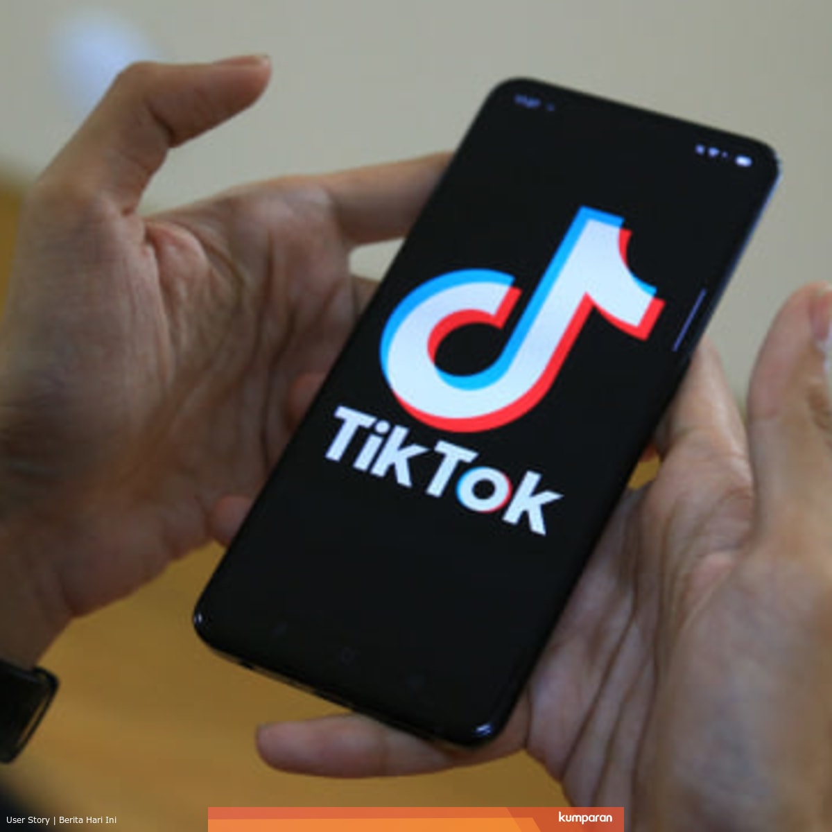 Cara Menyimpan Video Tiktok Tanpa Watermark Kumparan Com
