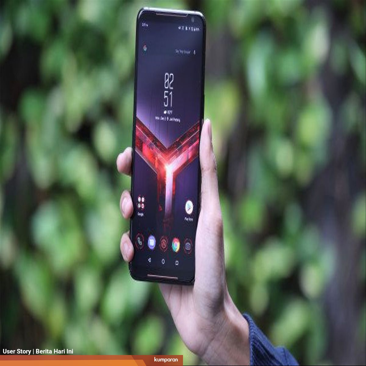 Daftar Harga Hp Asus Bulan Juni 2020 Tipe Rog Hingga Max Plus M1 Kumparan Com