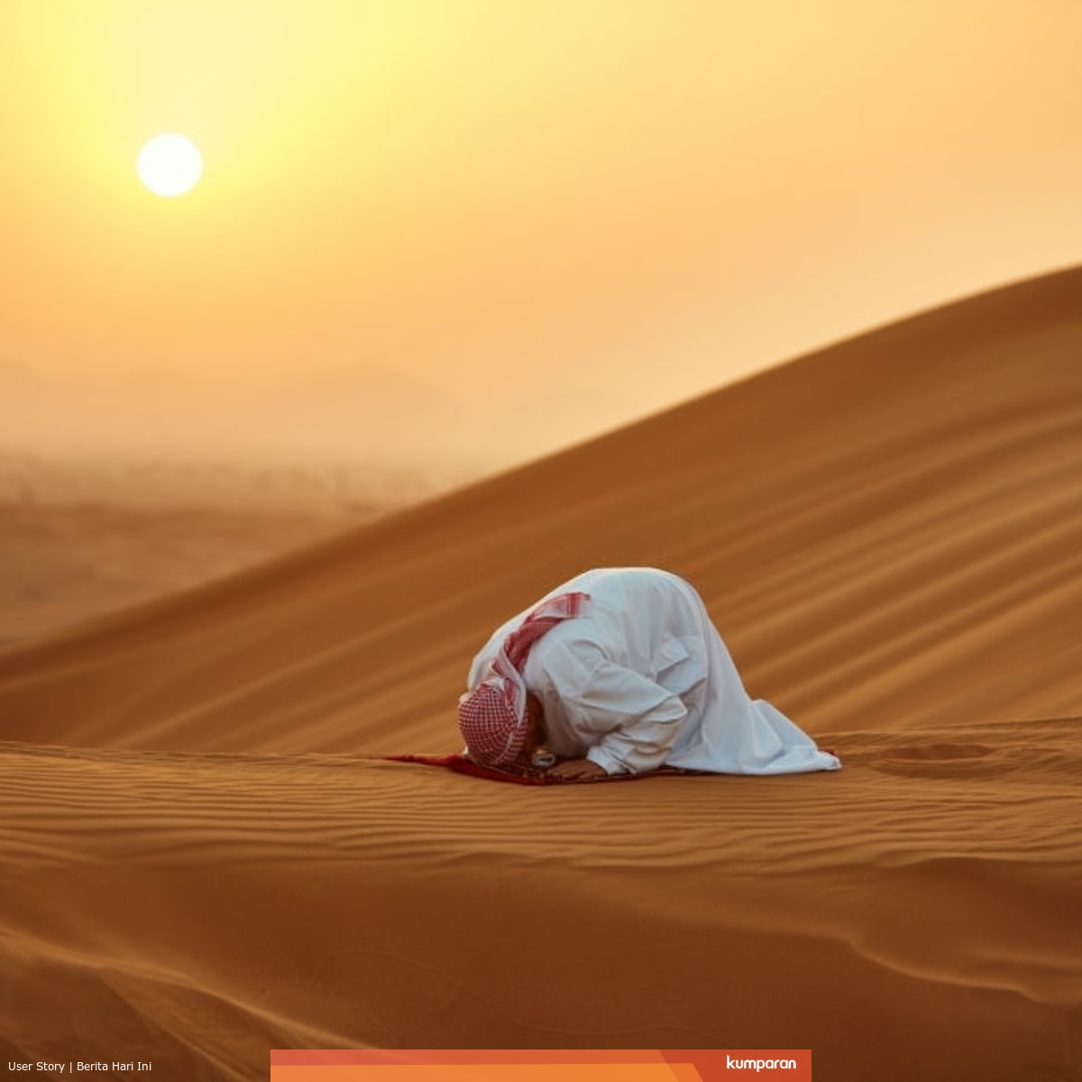 Kata Kata Bijak Tentang Kehidupan Dan Keimanan Dari Umar Bin Khattab Kumparan Com