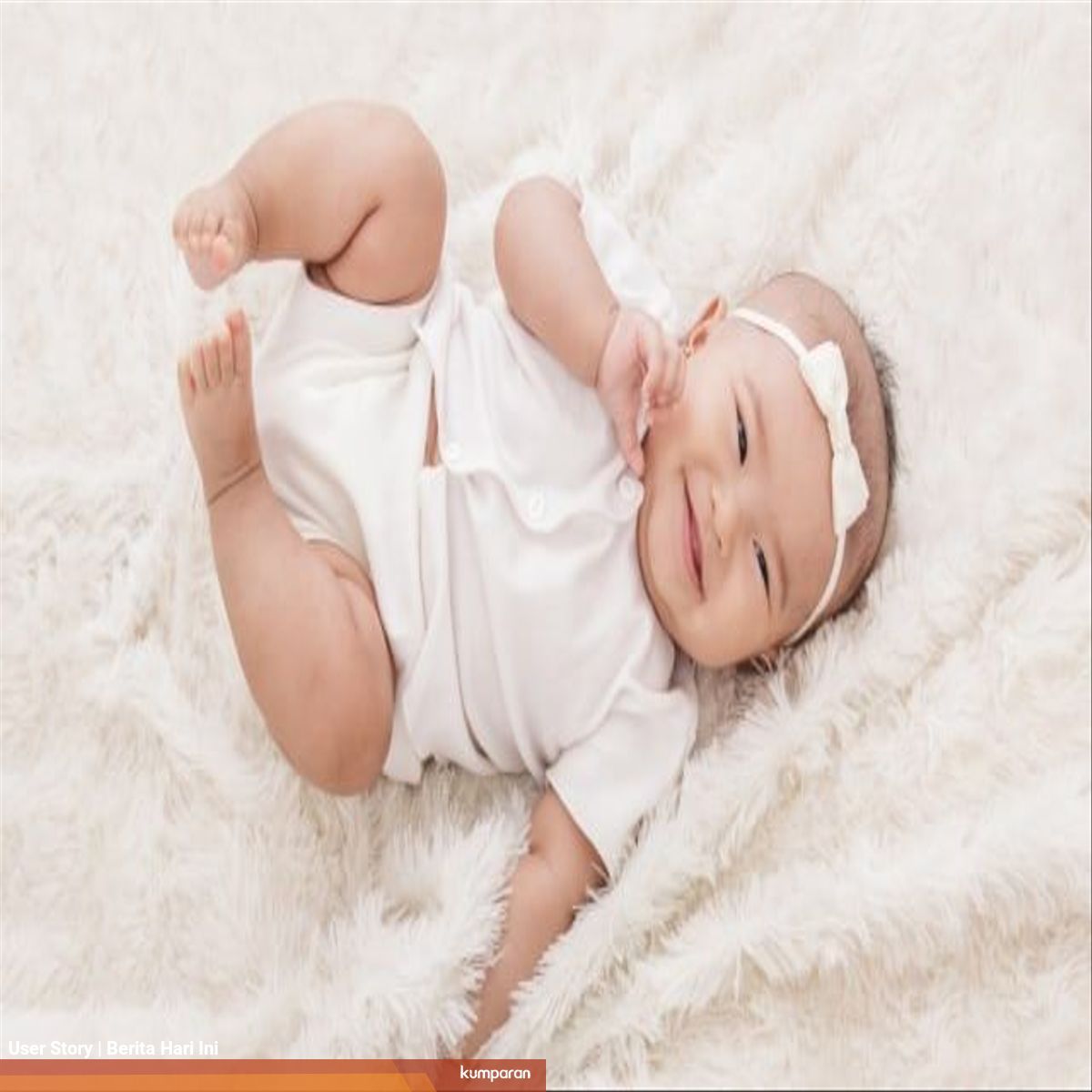 Kumpulan Nama Bayi Perempuan Islami 3 Kata 2020 Kumparan Com