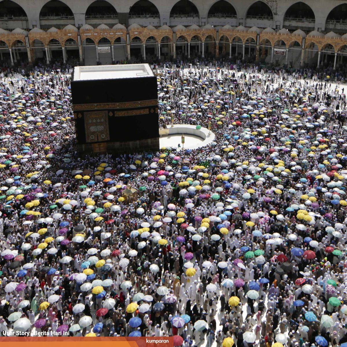 Mengenal 4 Sahabat Nabi Muhammad Saw Yang Jadi Khalifah Kumparan Com