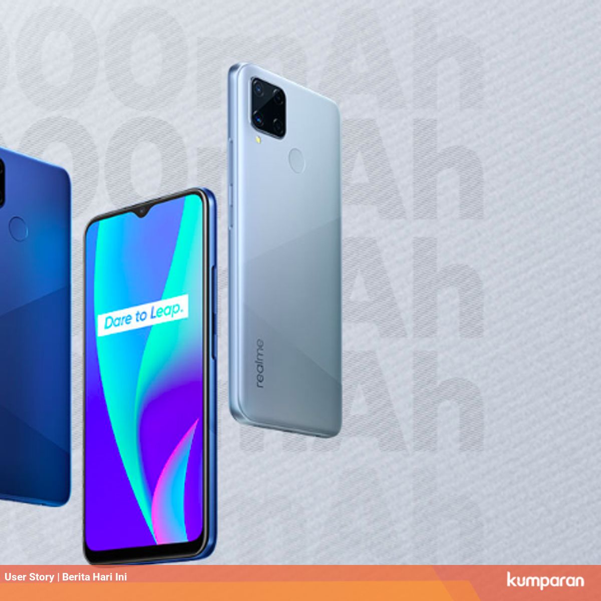 Realme C15 Siap Rilis Di Indonesia Ini Spesifikasinya Kumparan Com