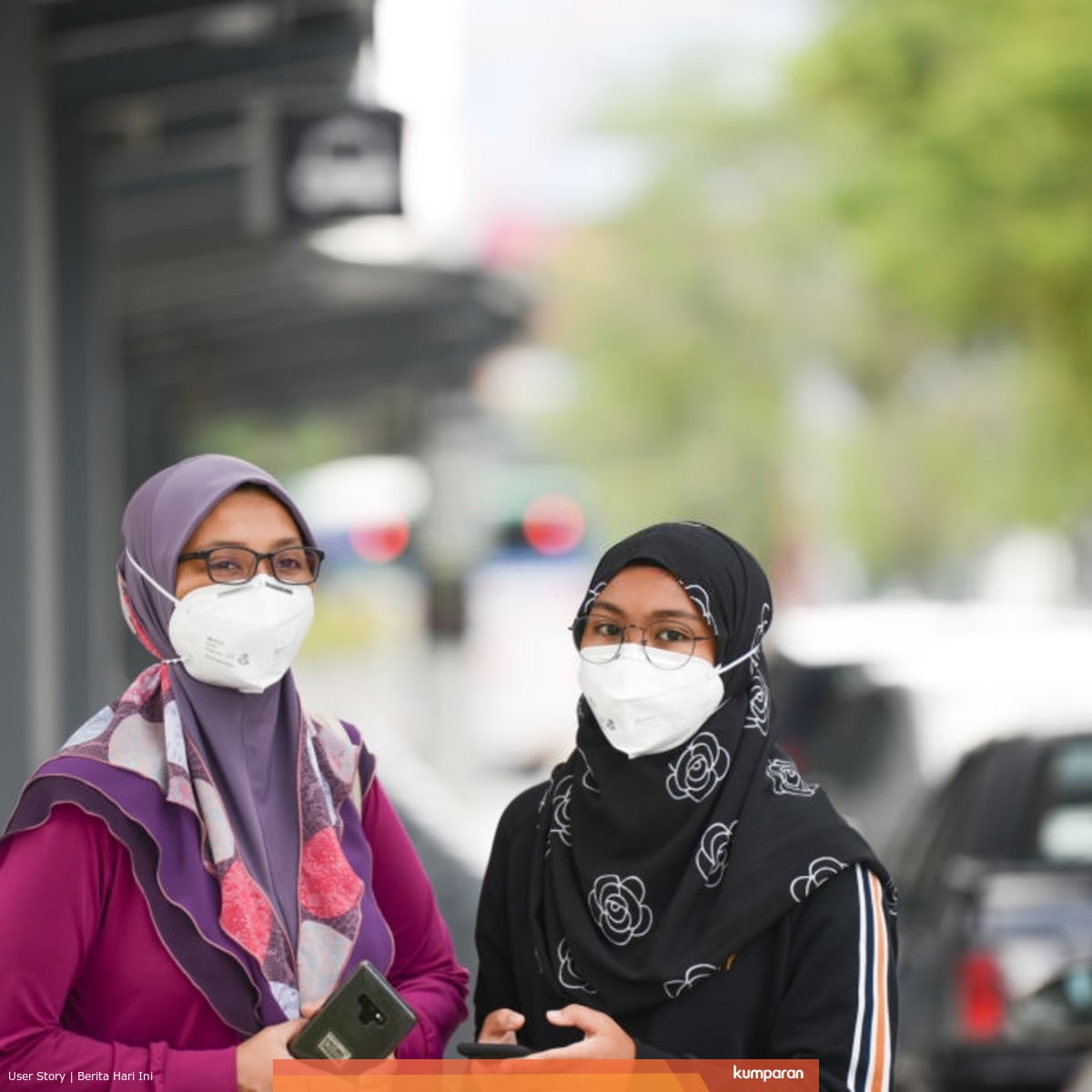 Kelebihan Masker Kain Hijab Untuk Halau Virus Corona Nyaman Dan