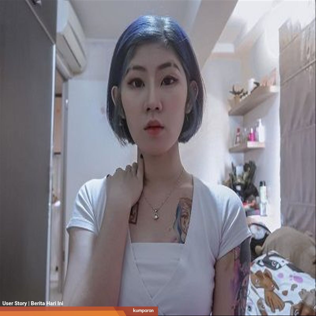 Selain Diputus Evos Esports Listy Chan Juga Ditinggal 2 Brand Kumparan Com