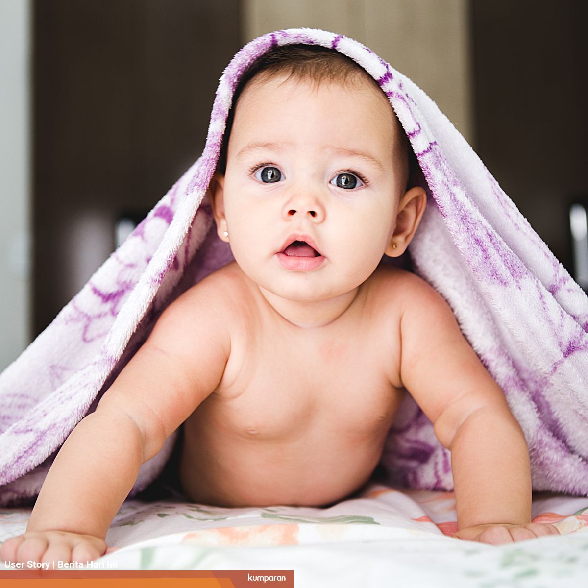 10 Nama Bayi Yang Terinspirasi Dari Bahasa Sansekerta Kumparan Com