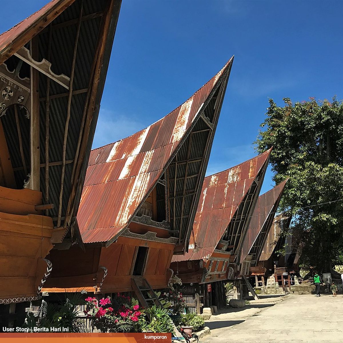 Lagu Daerah Sumatera Utara Dan Jenis Tariannya Kumparan Com