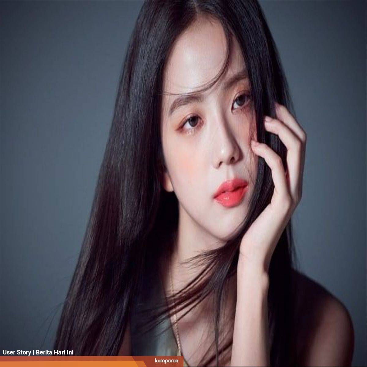 Punya Paras Memukau 2 Kakak Kandung Jisoo Blackpink Bikin Tercengang Kumparan Com