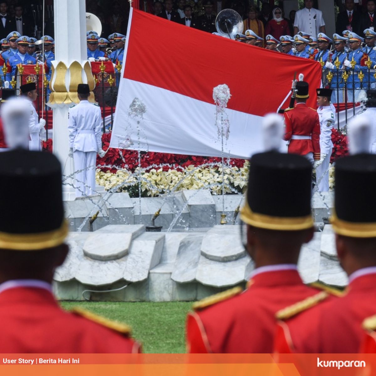 5 Lagu Wajib Nasional Untuk Peringatan Hari Kemerdekaan 17 Agustus Kumparan Com