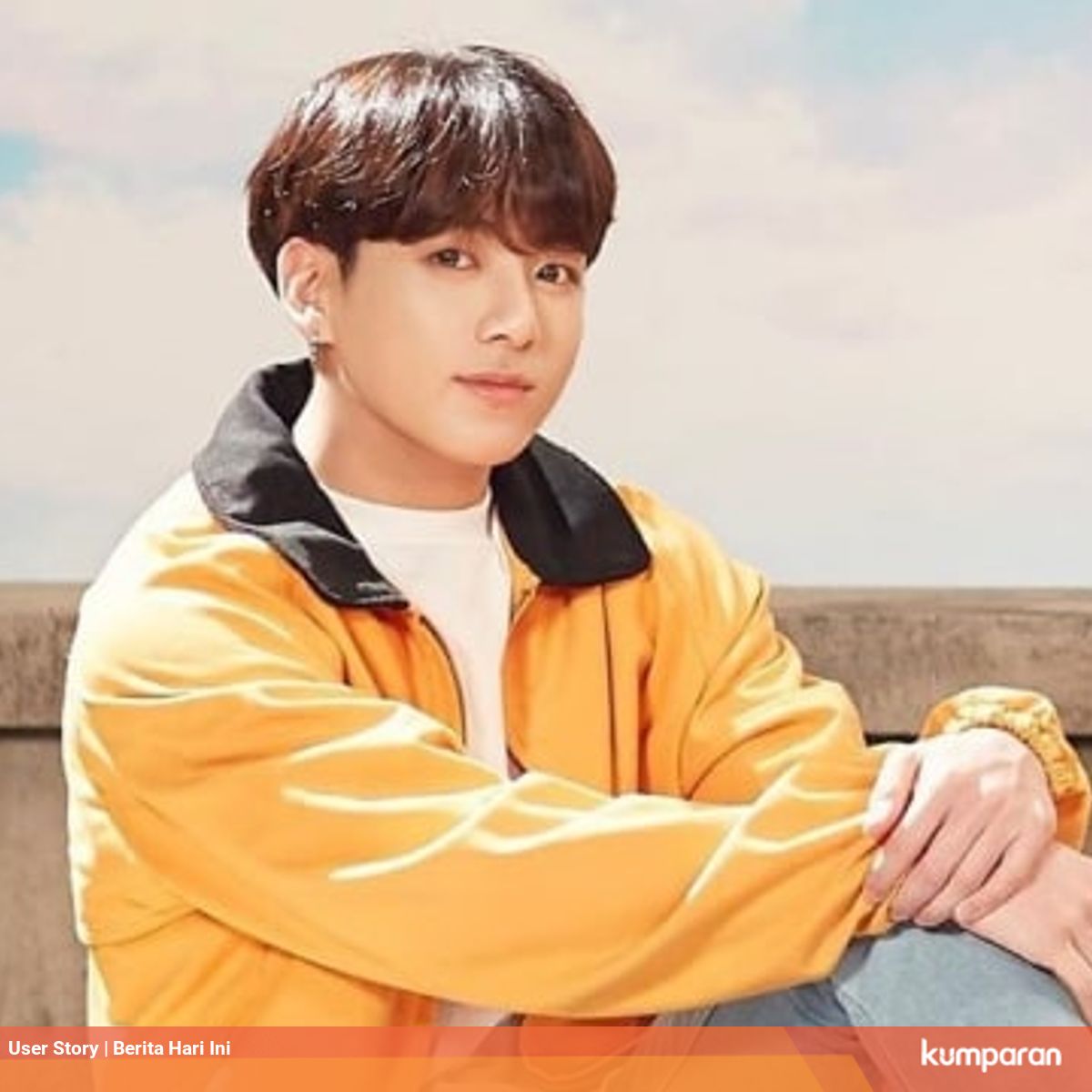 Lirik Lagu Still With You Jungkook Bts Lengkap Dengan Terjemahan Kumparan Com