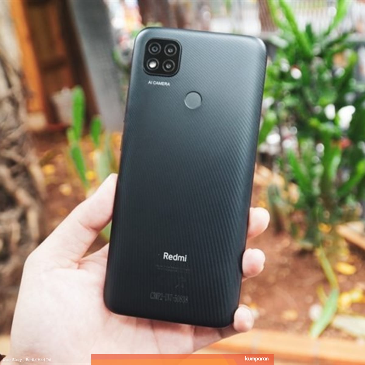 Resmi Rilis Di Indonesia Ini Harga Dan Spesifikasi Xiaomi Redmi 9c Kumparan Com