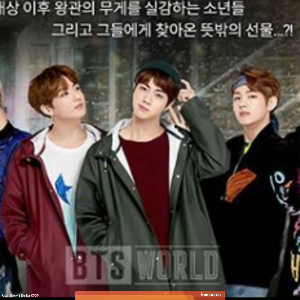 Berita Kpop Bts - Peluang Bisnis