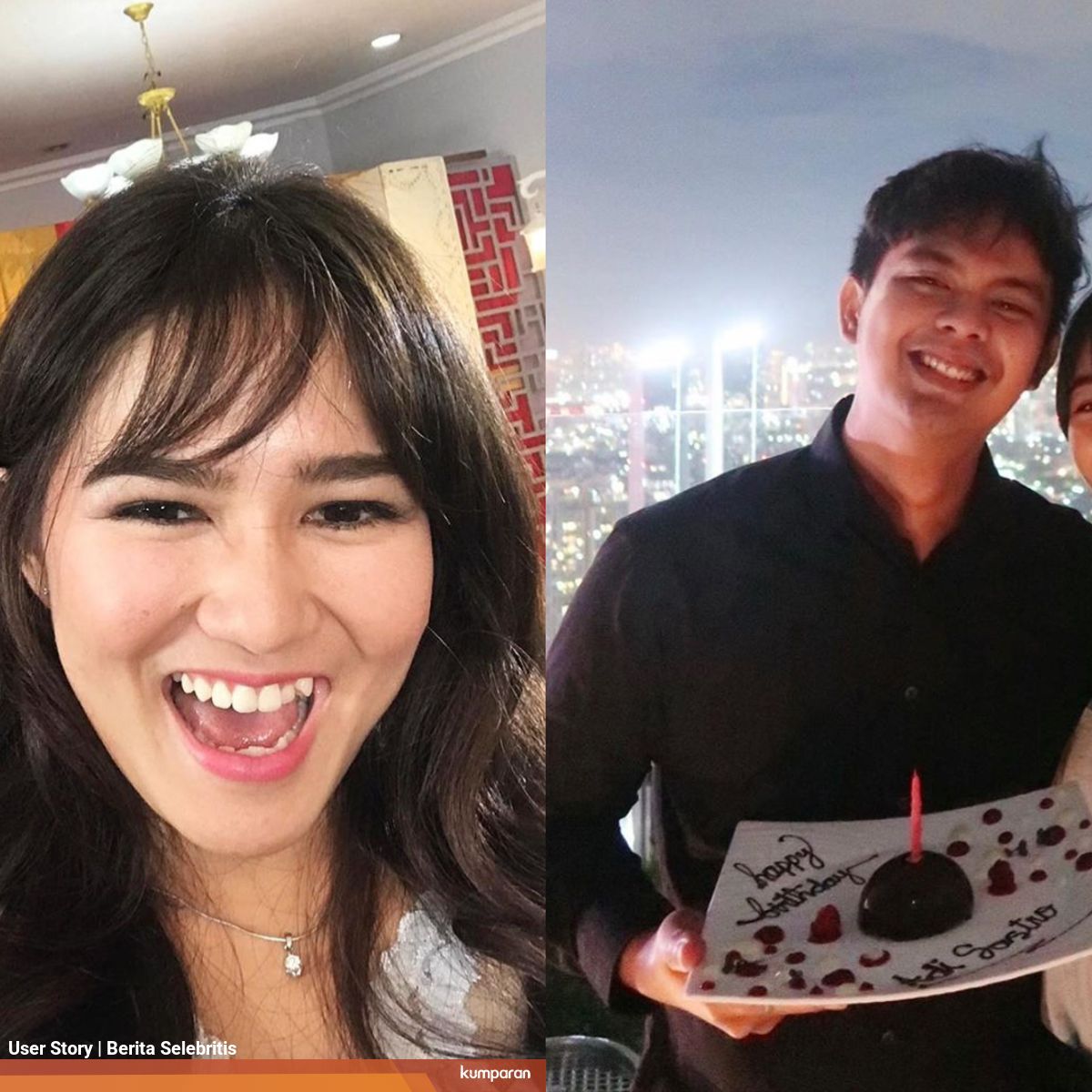 5 Pasangan Artis Ini Cinlok Di Ftv Kumparan Com