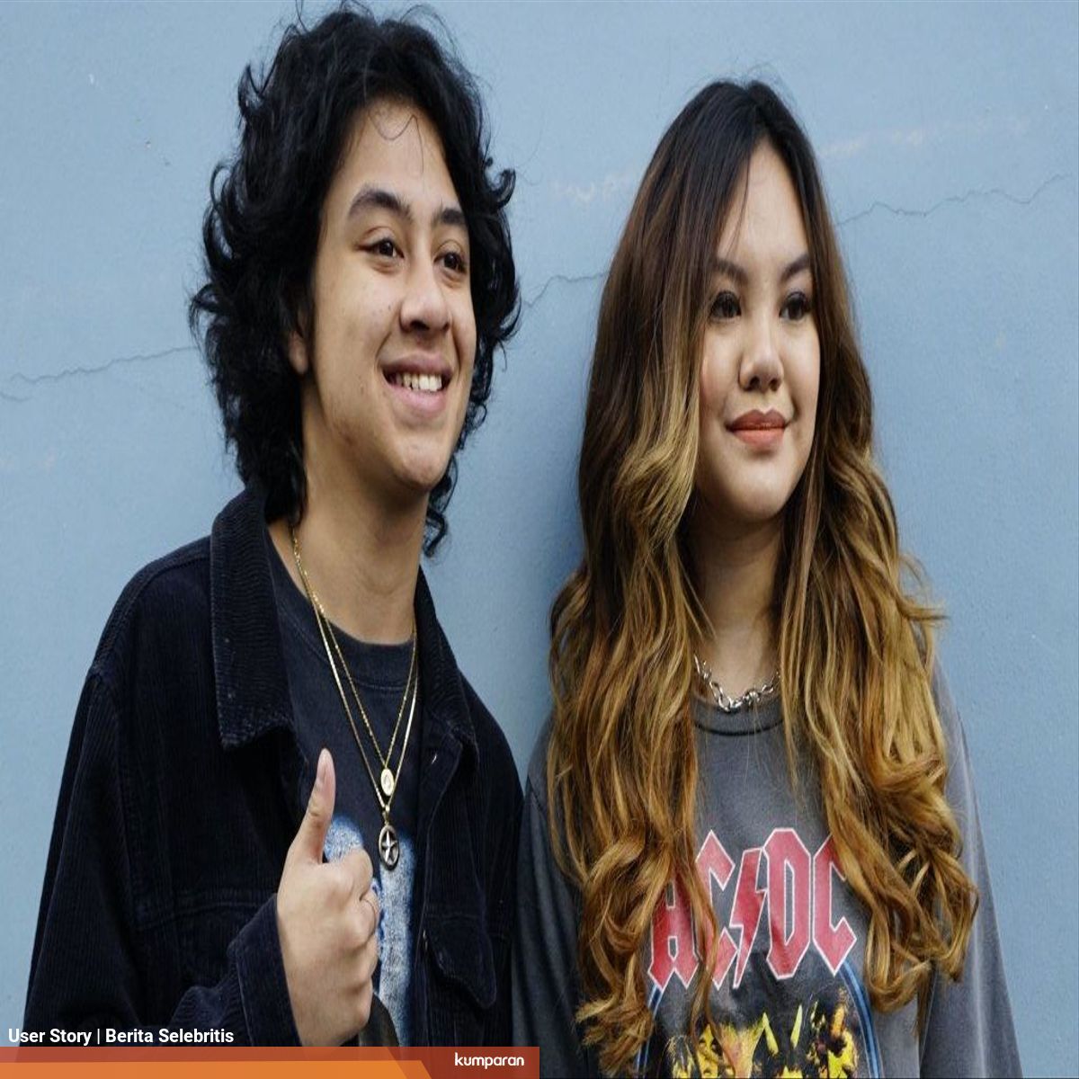 Jawaban Shafa Harris Saat Dikabarkan Putus Dengan Bastian Steel Kumparan Com