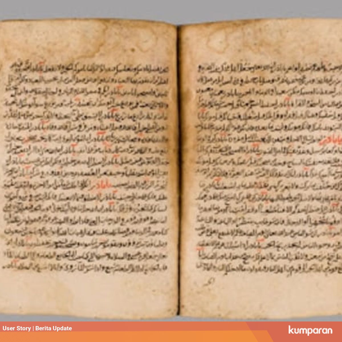 Nabi Yang Menerima Kitab Dan Suhuf Adalah