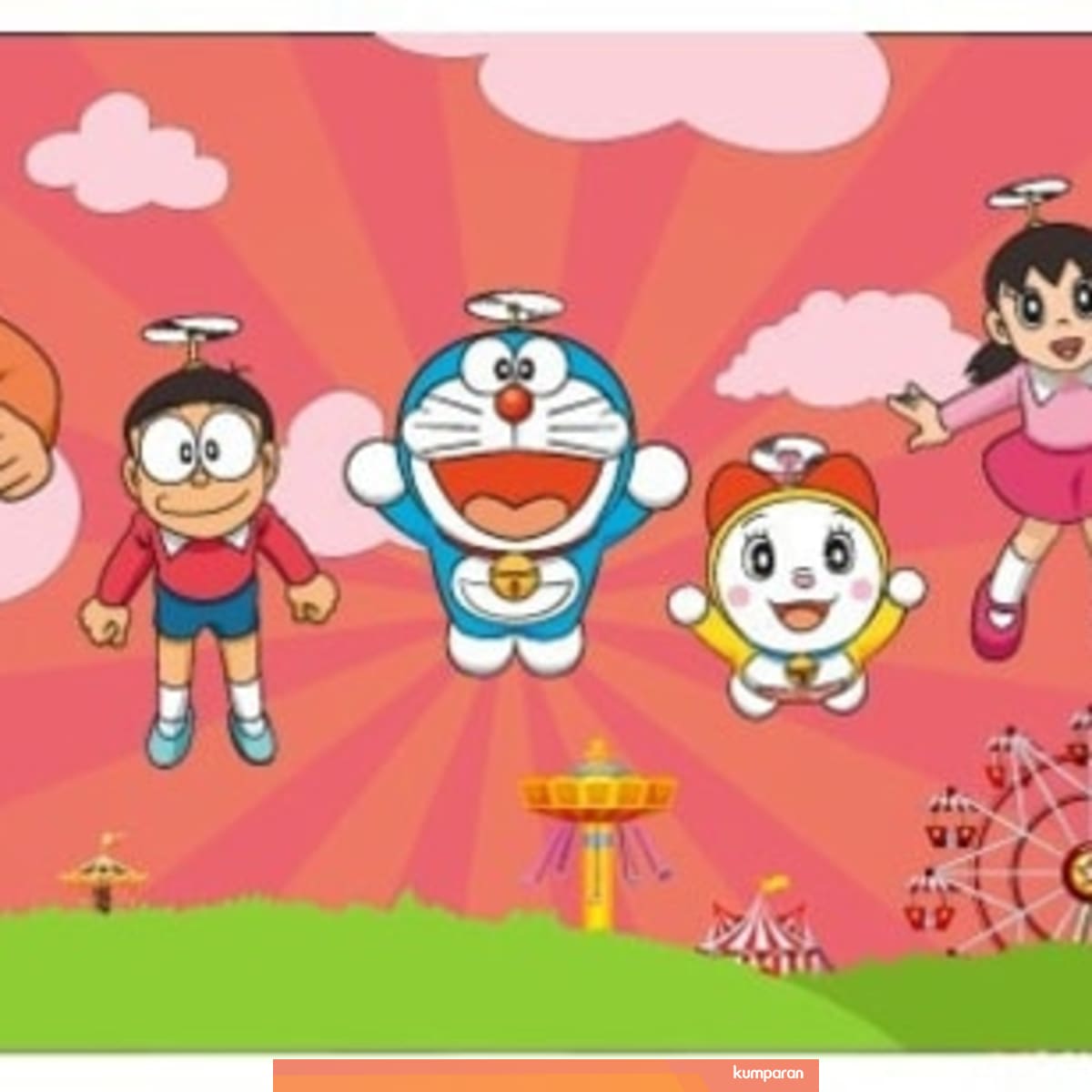 Lucu Foto Doraemon Seram - Gambar Ngetrend dan VIRAL