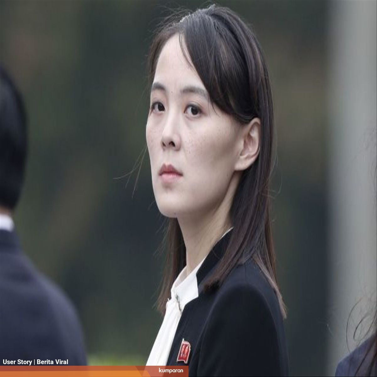 Sederet Meme Kim Yo Jong Adik Kim Jong Un Yang Curi Perhatian Warganet Kumparan Com