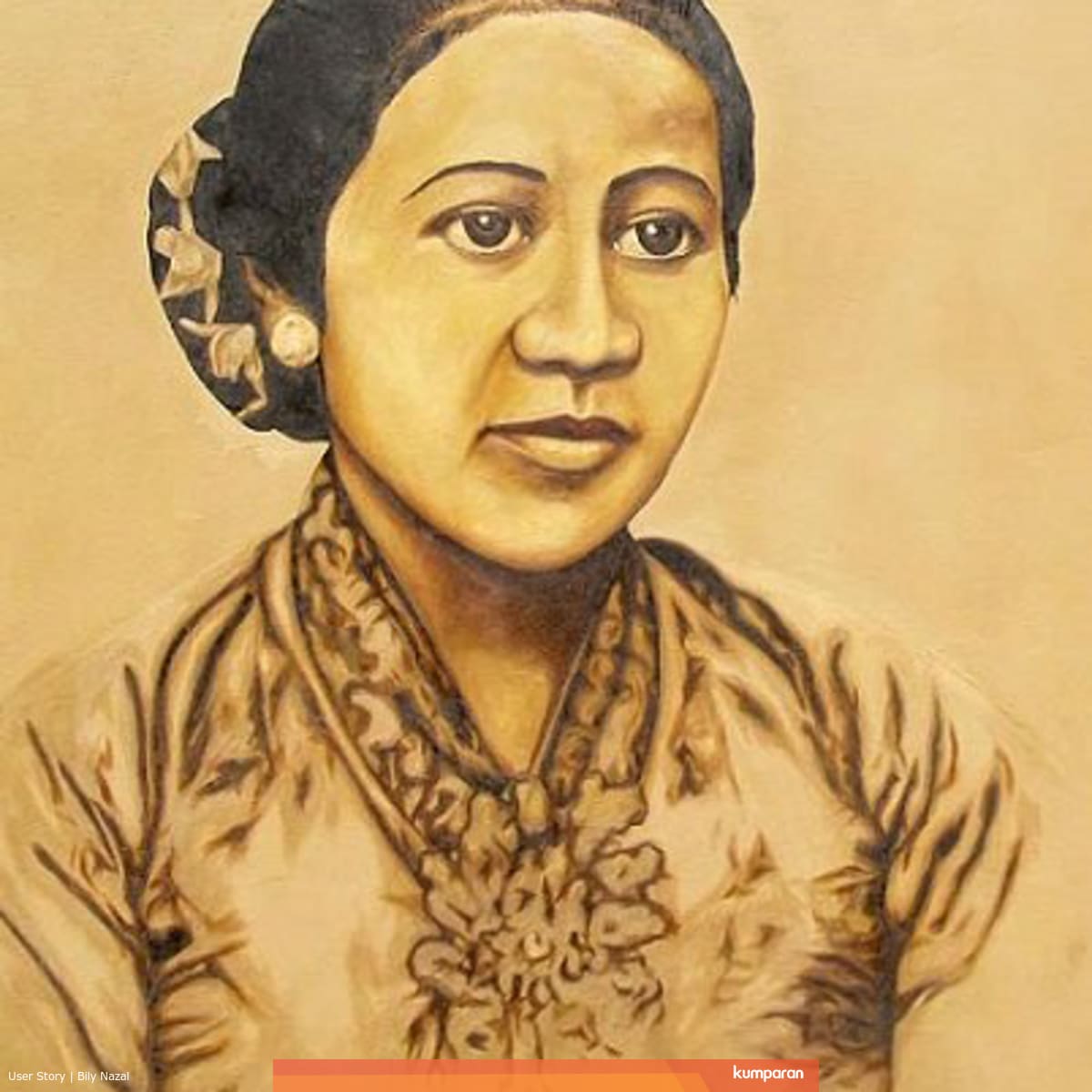Perjuangan Kartini Demi Emansipasi Wanita Kumparan Com