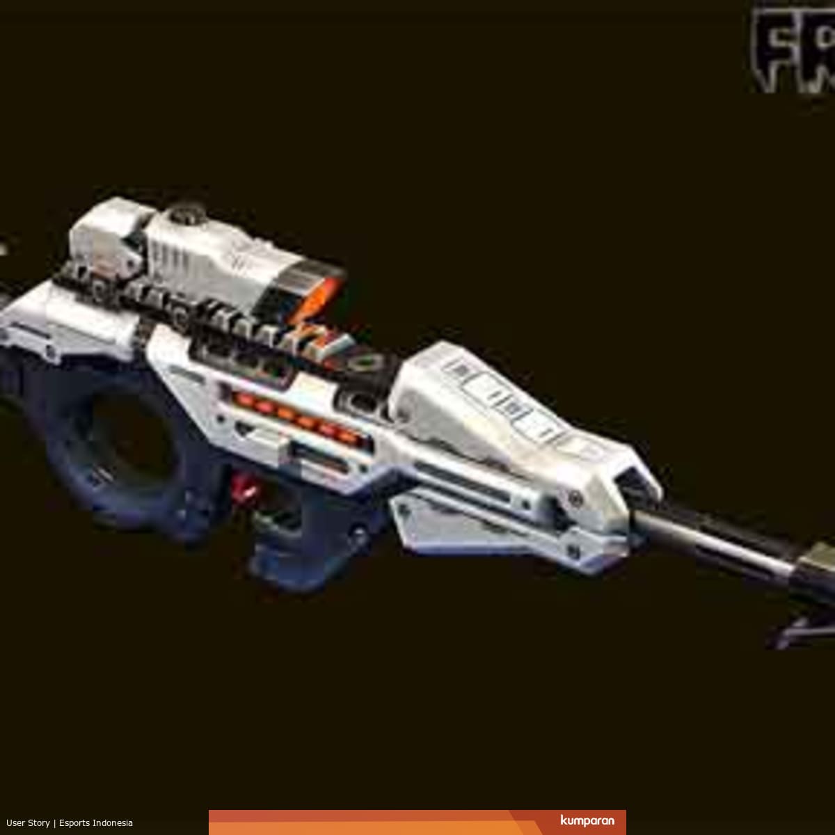 Sketsa Senjata Free Fire Free Fire Blog