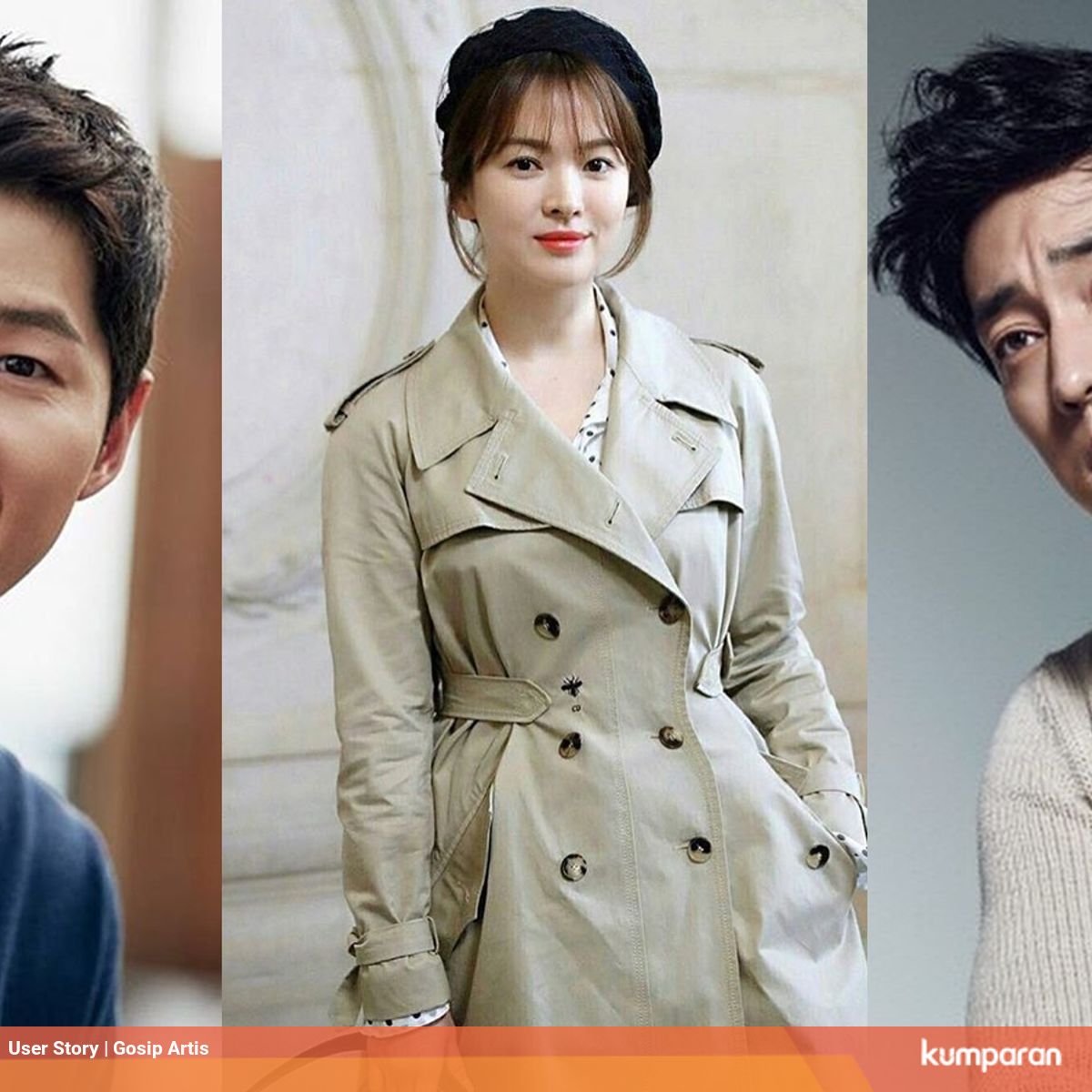 10 Selebriti Korea Selatan Yang Pernah Menjadi Atlet Kumparan Com