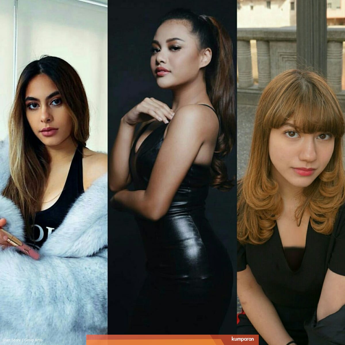 10 Artis Ini Dinilai Lebih Tua Dari Usianya Kumparan Com