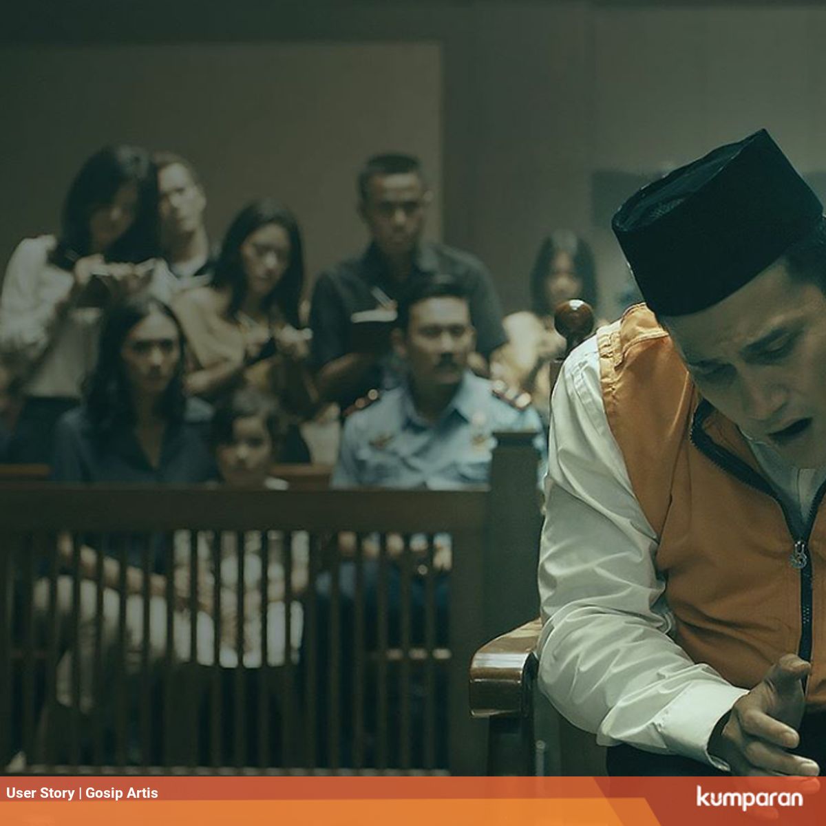 Vino G Bastian Unggah Foto Miracle In Cell No 7 Kumparan Com