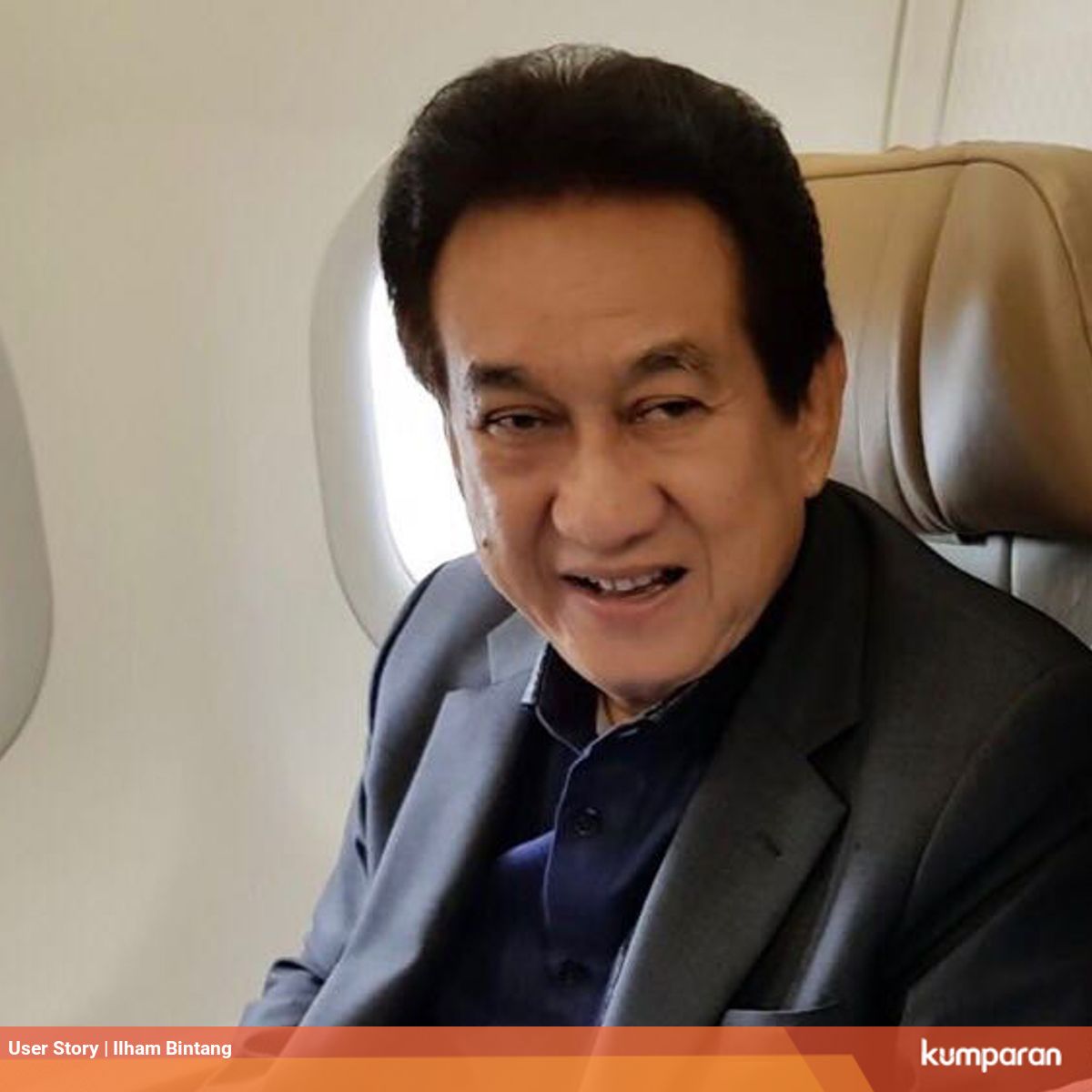 Kisah Seorang Bakal Calon Presiden Kumparan Com