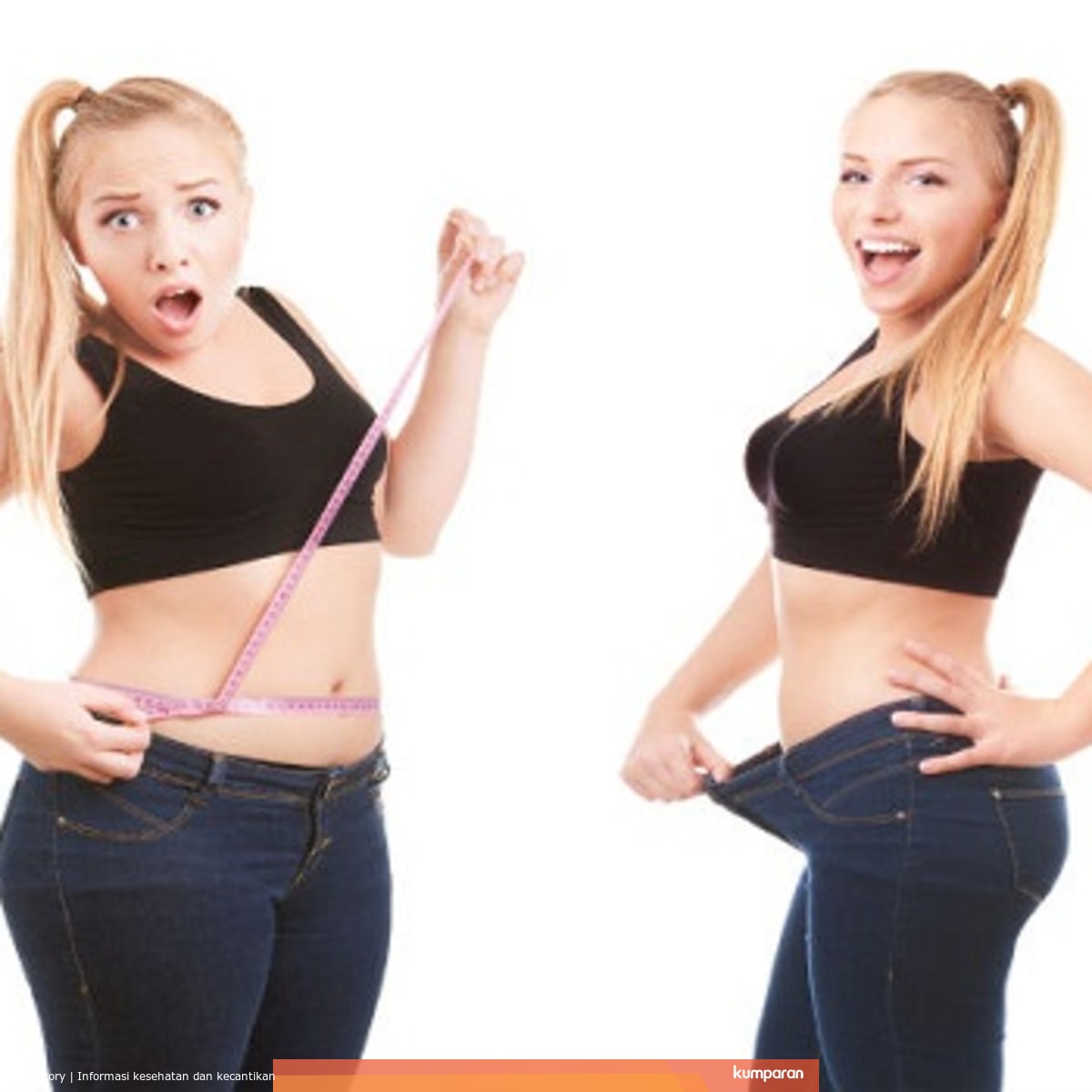 Cara Menurunkan Berat Badan Untuk Pria Dan Wanita 5 Kilo Sebulan