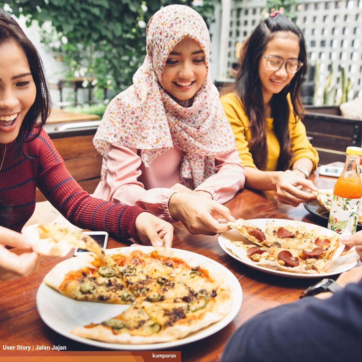 Spot Buka Puasa Bareng Yang Hits Di Surabaya Kumparan Com