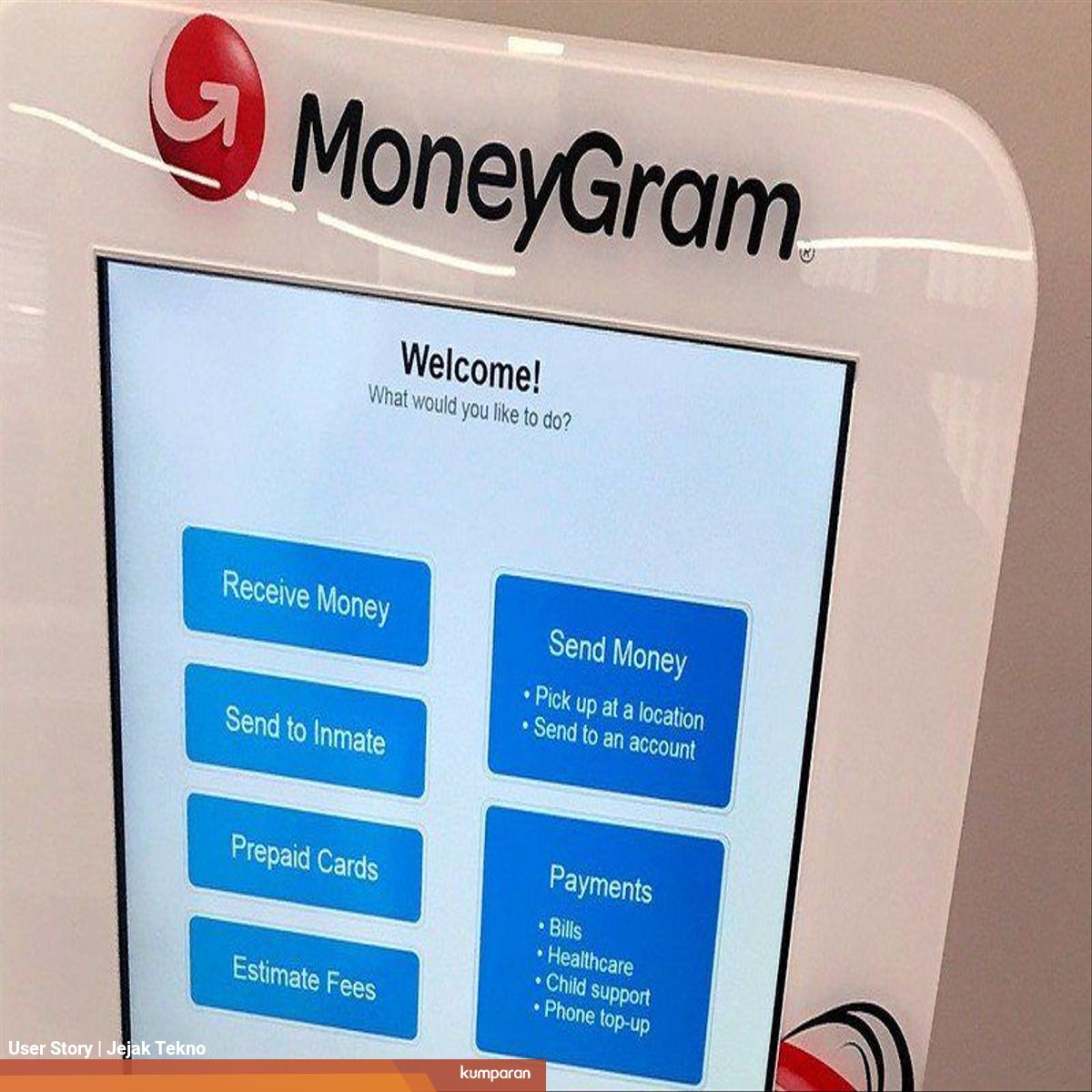 Saham Moneygram Naik Setelah Umumkan Kerjasama Dengan Mata Uang Virtual Ripple Kumparan Com