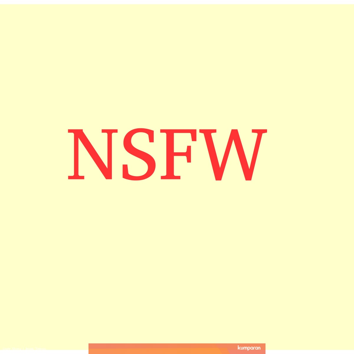 Kamus Tekno Nsfw Kumparan Com