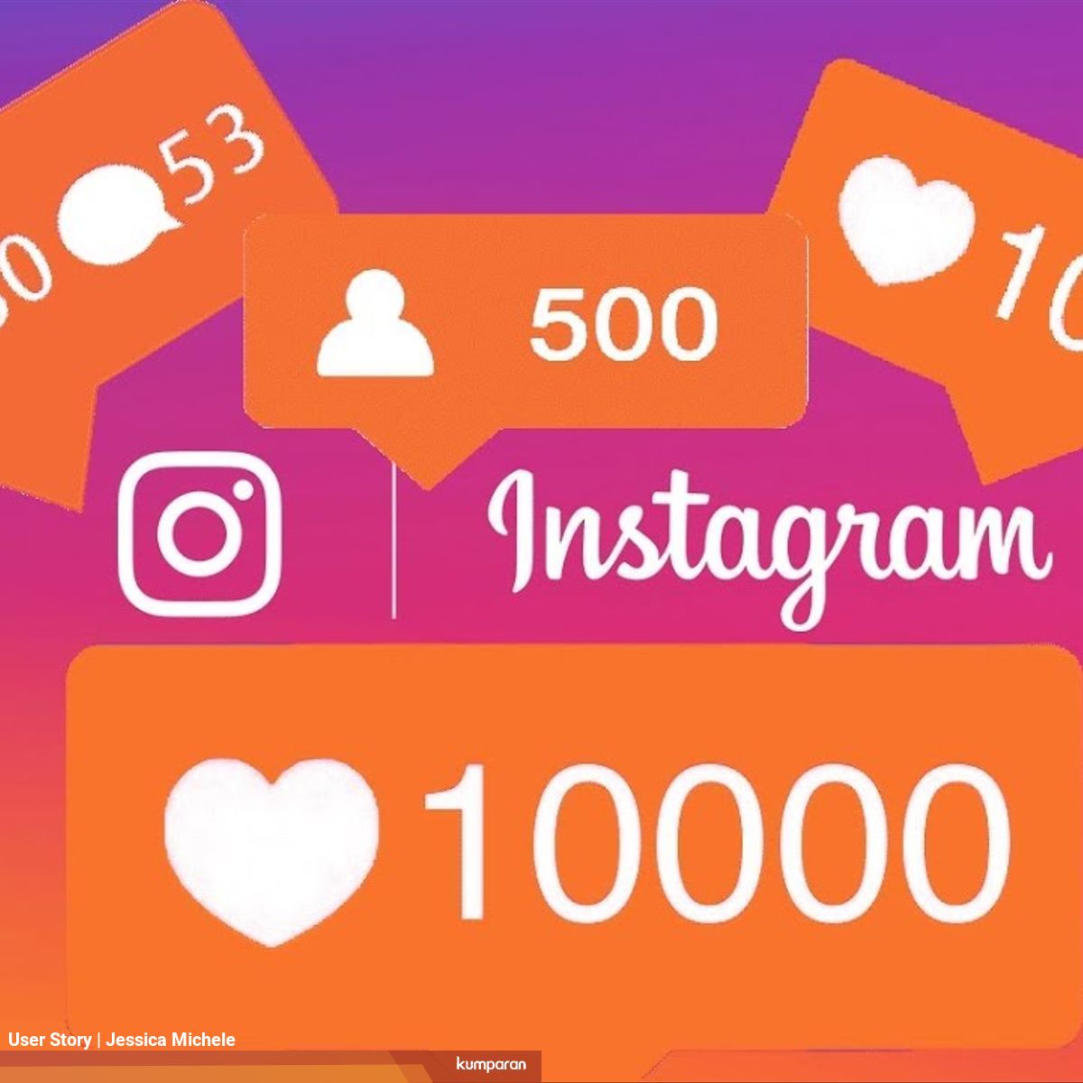 5 Cara Agar Instagram Kamu Di Endorse Kumparan Com