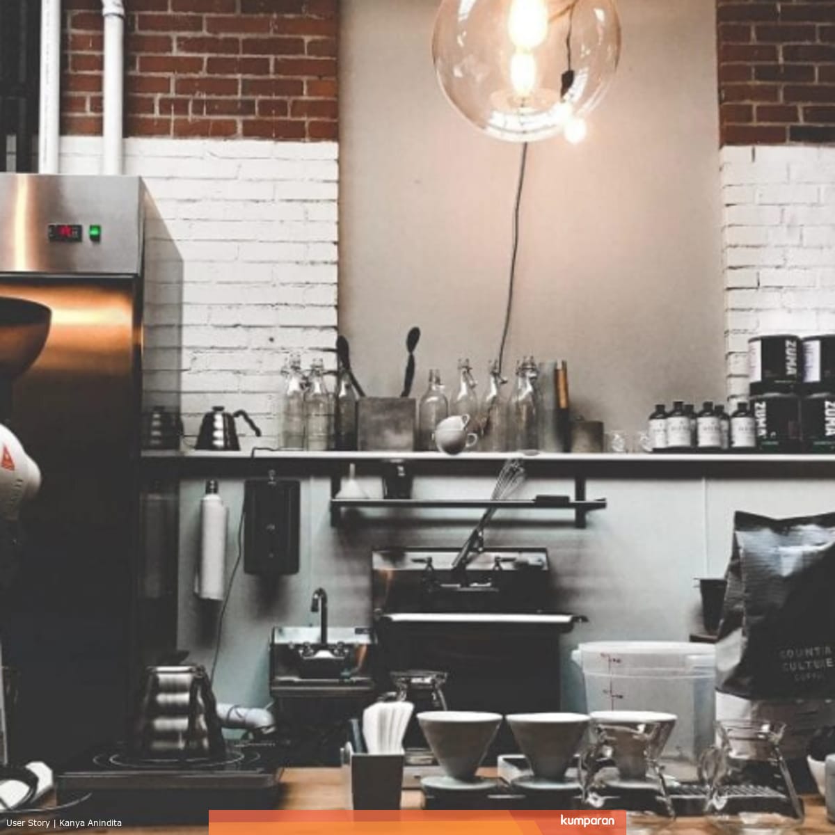7 tips membangun bisnis coffee shop