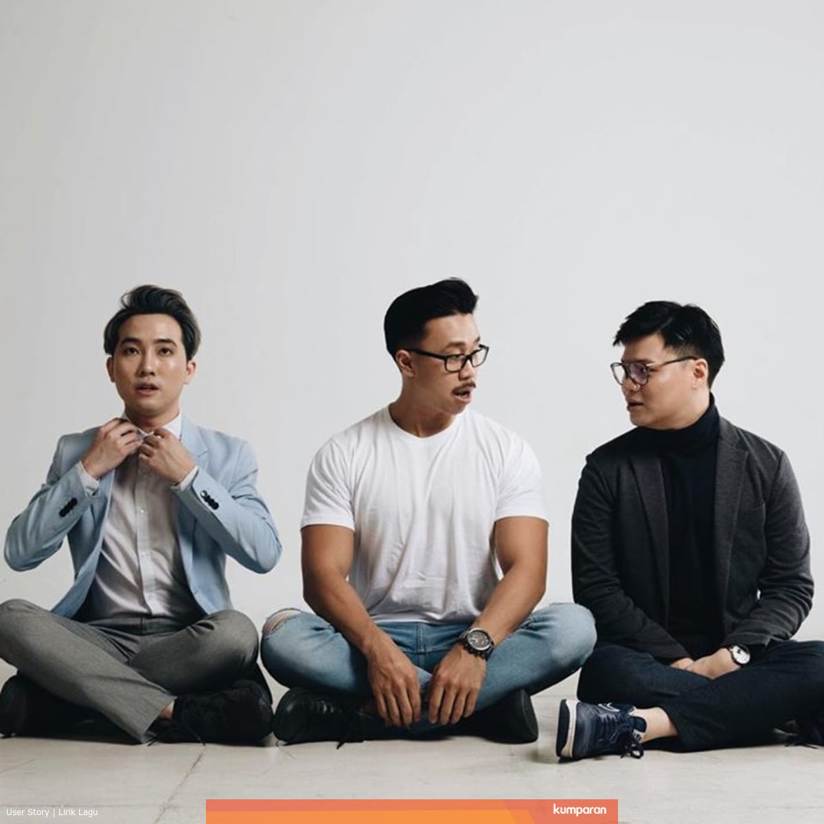 Lirik Lagu Bentuk Cinta Eclat Story Kumparan Com